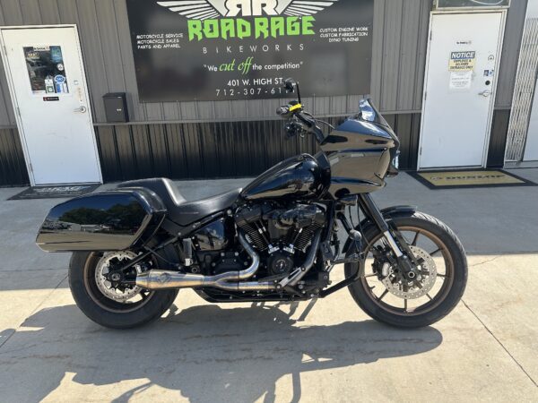 2023 HARLEY DAVIDSON FXLRST LOW RIDER ST